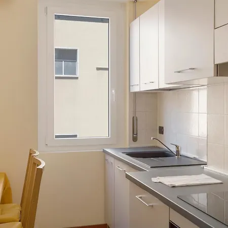 Lejlighed Serene Escape - Via Della Torre