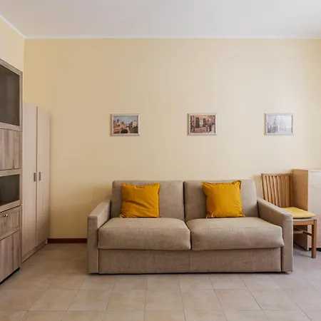Apartman Serene Escape - Via Della Torre Milánó