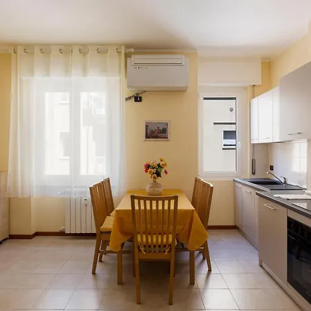 Serene Escape - Via Della Torre * Milánó