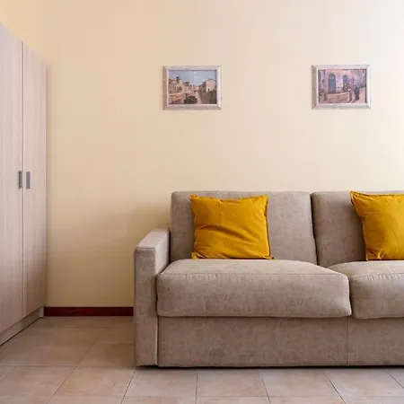 Serene Escape - Via Della Torre Apartman Milánó